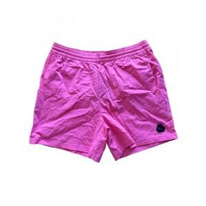 Puma Men's Casual Pink Shorts with Moisture Management